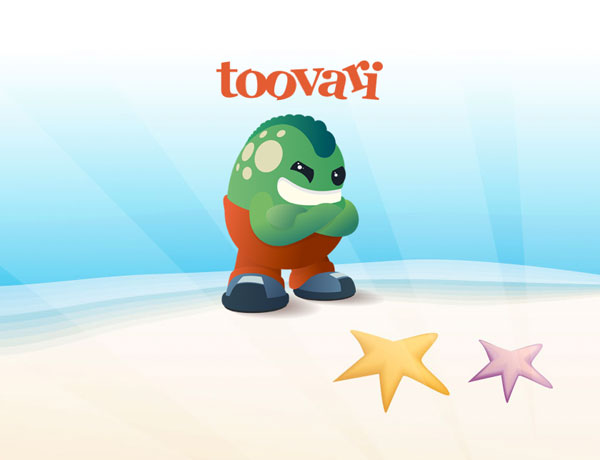 Toovari - App del kitchen 1.0