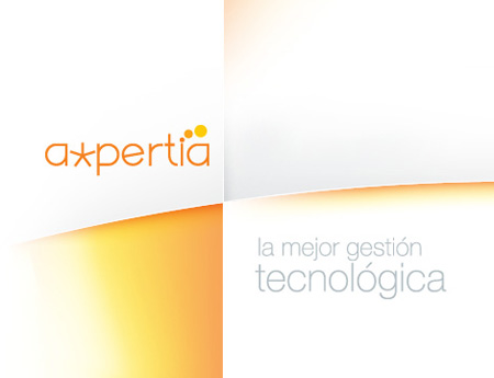Axpertia - Website corporativo